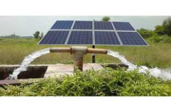 Solar Irrigation Pump by AFM Solar System Private Limited