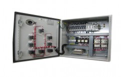 Three Phase Motor Starter Control Panel by Jyoti Electricals