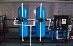 Water Treatment Plants by Kiran Techno Services Private Limited