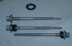 Xylan Coated Self Drilling Screw by Maharashtra Traders