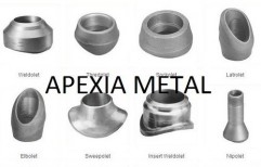 Couplet Olets by Apexia Metal