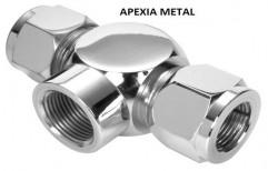 Female Tee by Apexia Metal