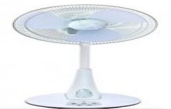 Height Adjustable 360 Degree Solar Rechargeable Fan by PV Enterprises