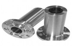 Long Weld Neck Flanges by Apexia Metal