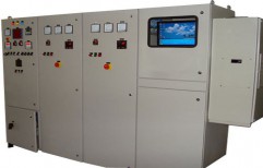 PLC Based Control Panel by Jyoti Electricals