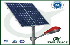 Solar Street Lights by Star Trace Private Limited