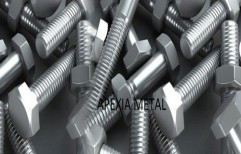 Stainless Steel Fastener by Apexia Metal