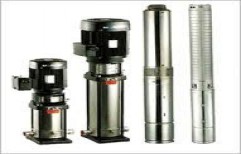 Submersible Pumps by Saritha Castings & Engineering Works