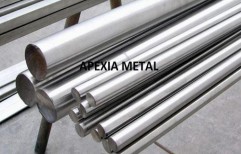 UNS N04400 , DIN 2.4360 Bars by Apexia Metal