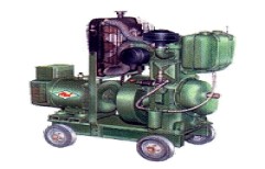 Water Cooled Single Cylinder by Mukesh & Company