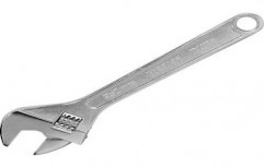 Adjustable Wrench by Shree Umiya Sales