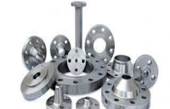 Alloy Flanges by Apexia Metal
