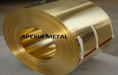 Brass Coil by Apexia Metal
