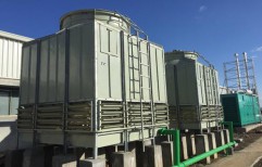 Cooling Towers by Refrotech Synergy Private Limited