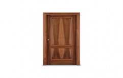 Century Designer Wooden Flush Door