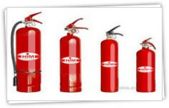 Dry Powder Fire Extinguisher by Himalaya Enterprises