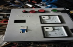 Electric Control Panel by Good One Enterprises