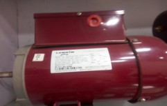 Induction Motor by Galaxy Pumps And Fittings