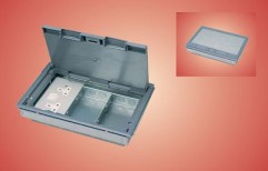 MK Floor Switch Box by Vijay Trading Company