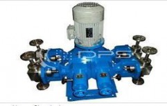 Multiplex Plunger Pumps by Dencil Pumps  Systems Pvt Ltd
