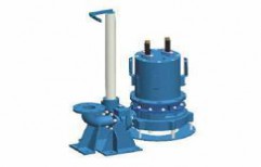 Non Clog Submersible Pump INS by Prefect Engineer
