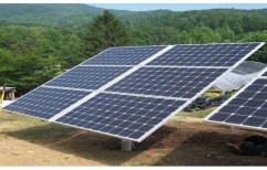 Poly Crystalline Solar Power Panel by JV Electricals & Energy