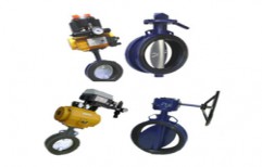 Replaceable Seat Concentric Valves by Flow Control Systems & Services