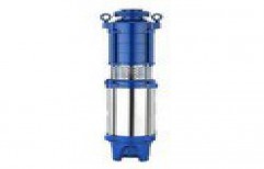 SS Body Vertical Openwell Pump by Anand Group