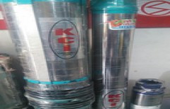 Submersible Pump Sets by Jyoti Electricals