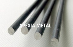 UNS S31803 Duplex Steel Bar by Apexia Metal