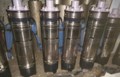 V4 Submersible Pumps by MP Titan Pumps