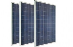 270W Solar Panel by Sai Motors