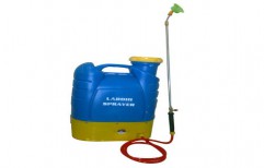 Agricultural Battery Sprayer by J. E. Enterprises