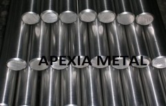 ASTM A182 F51 Duplex Steel Round Bars by Apexia Metal