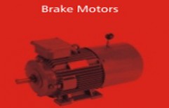 Brake Motors by Motors Pumps & Spare