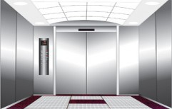 Building Passenger Elevator by Kiran Techno Services Private Limited