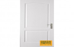 Crescent Decorative Primered Door by Greenply Industries Limited