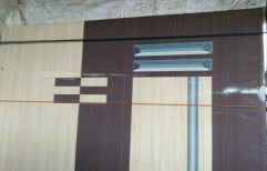 Designer Wooden Door by Sunny Plywood And Laminates