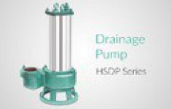 Drainage Pump by Hindustan Pumps And Electrical Engineering Pvt Ltd.