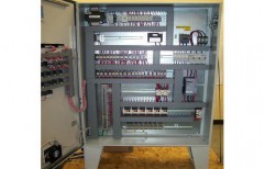 Electric Control Panel by Vijay Trading Company