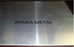 Hastelloy Plates by Apexia Metal