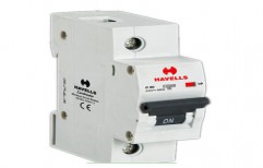 Havells Electric MCB by Pangare Agro Agency