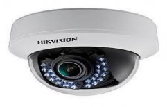 Hikvision Dome IP Camera by Belief Technology