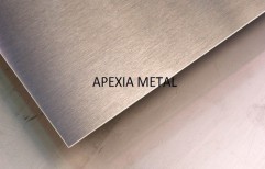 Inconel Sheets & Plates by Apexia Metal