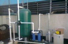 Instant Dosing Chemical for Cooling Tower Pre Treatment by H2O Solution