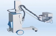Mobile X-Ray Machine by Kiran Techno Services Private Limited