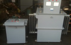 Plating Rectifier by R. K. Electricals