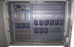 PLC Automation Control Panel by Jyoti Electricals