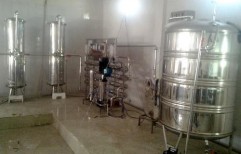 Reverse Osmosis Water Treatment Plant by Kiran Techno Services Private Limited