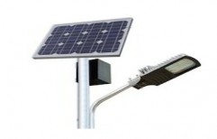 Solar LED Street Light by Chiti Power Private Limited